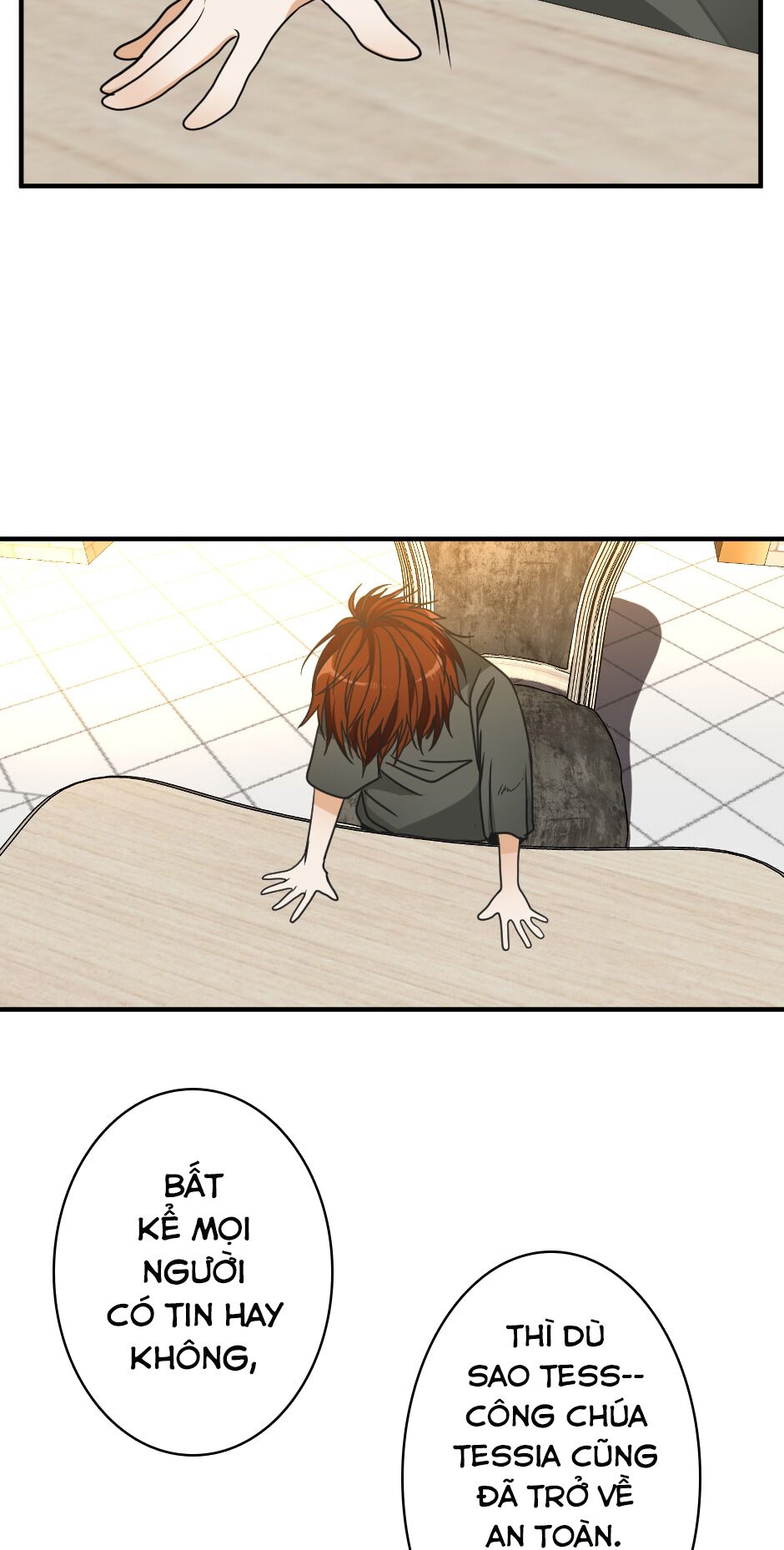 Ánh Sáng Cuối Con Đường: Chapter 20