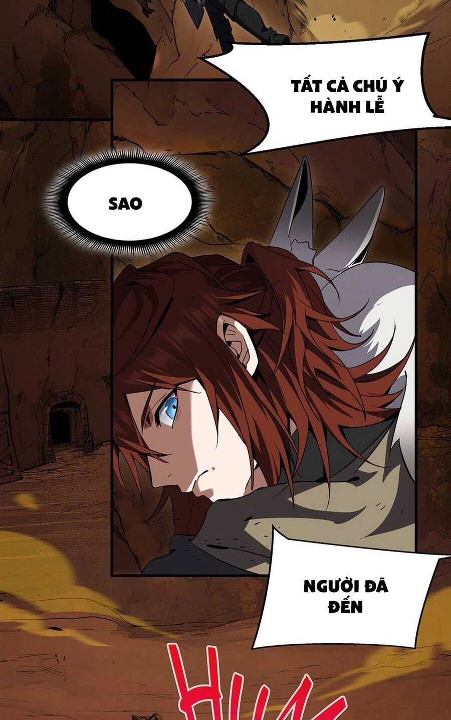 Ánh Sáng Cuối Con Đường: Chapter 204