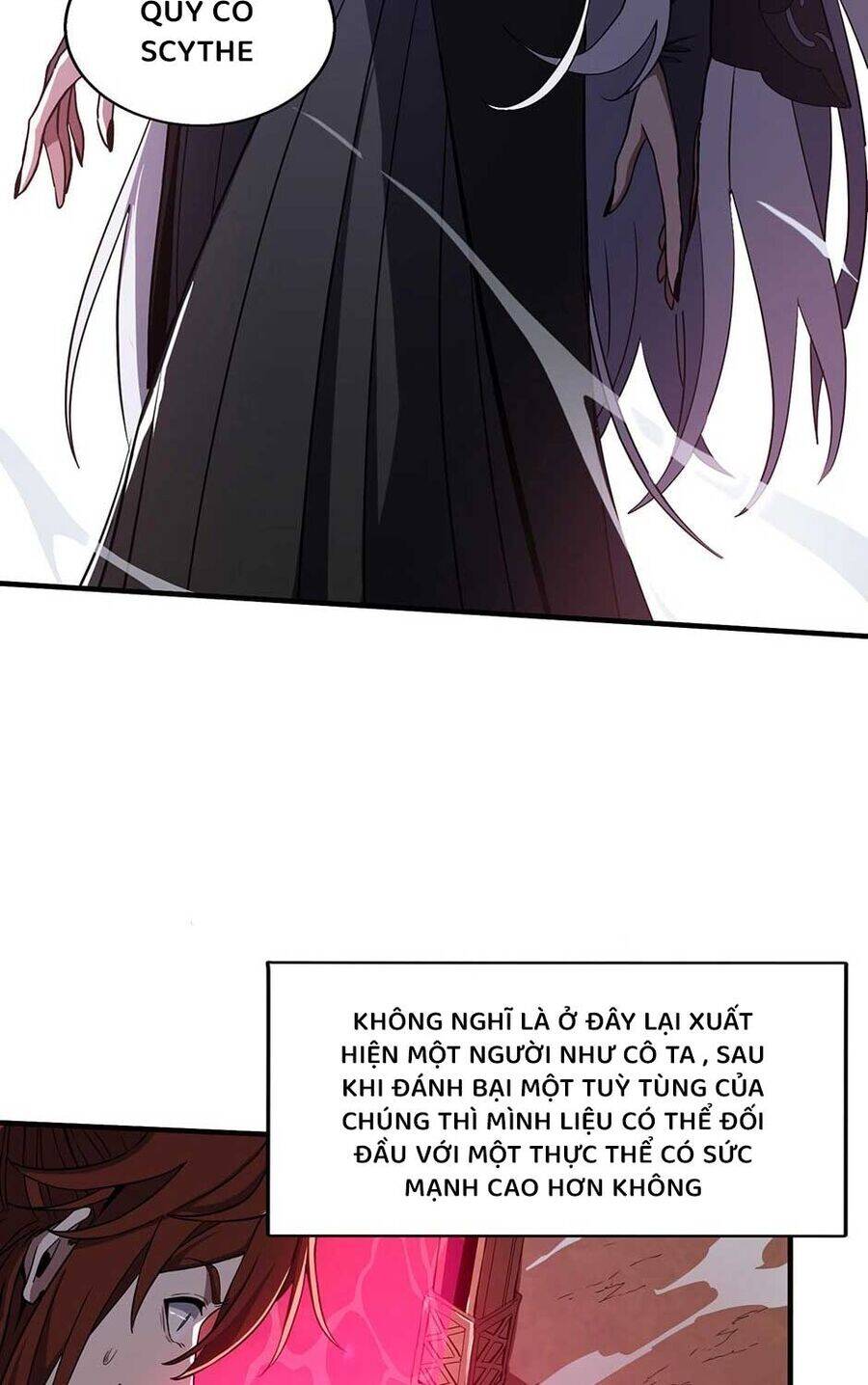 Ánh Sáng Cuối Con Đường: Chapter 204