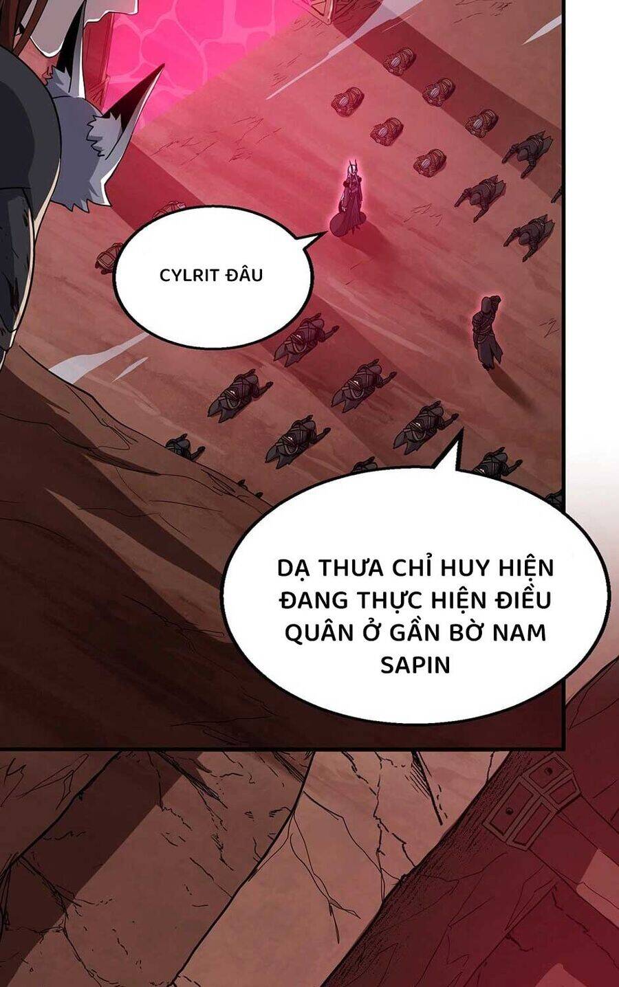 Ánh Sáng Cuối Con Đường: Chapter 204