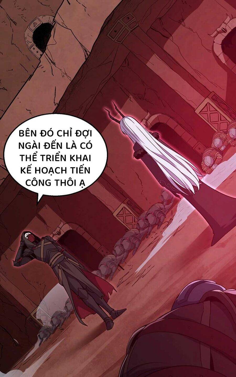 Ánh Sáng Cuối Con Đường: Chapter 204