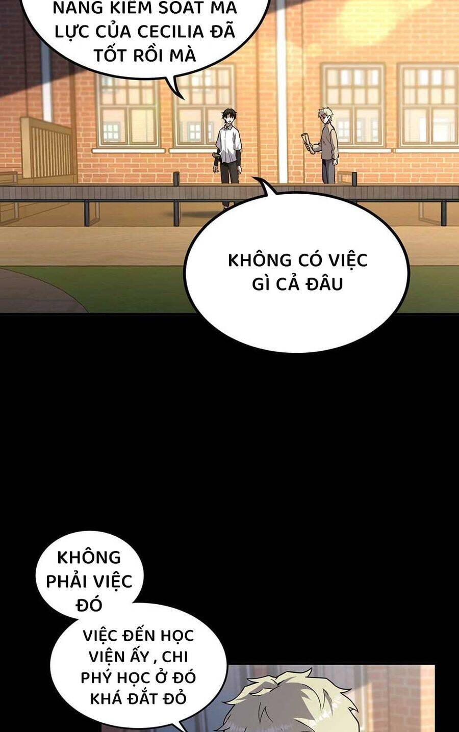 Ánh Sáng Cuối Con Đường: Chapter 204