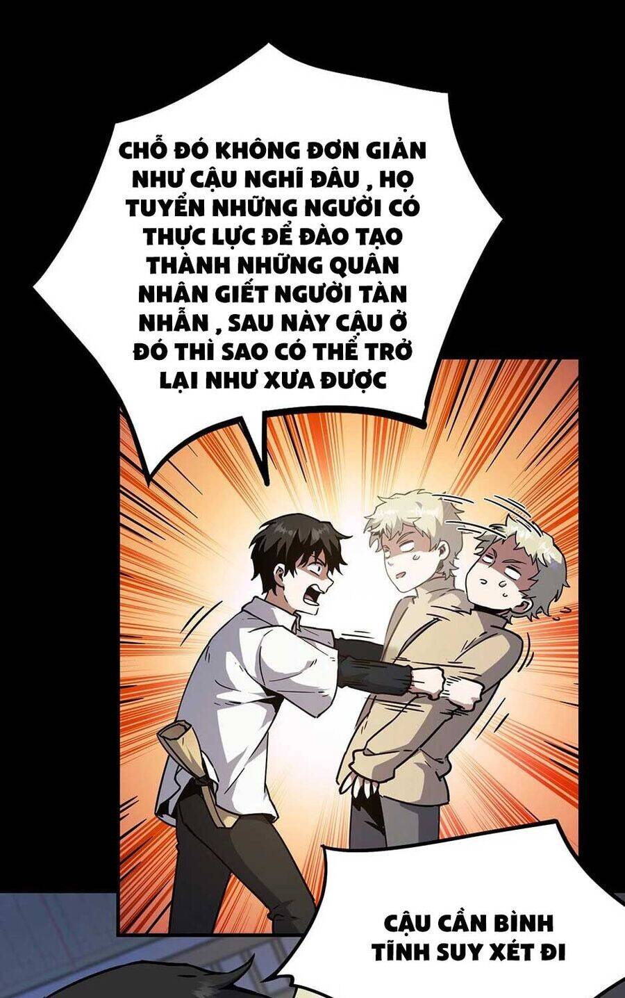 Ánh Sáng Cuối Con Đường: Chapter 204