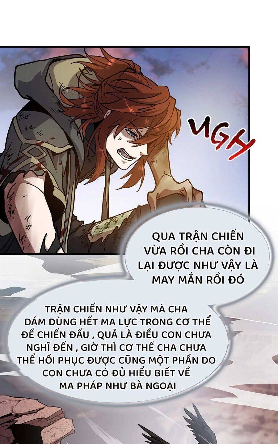 Ánh Sáng Cuối Con Đường: Chapter 204