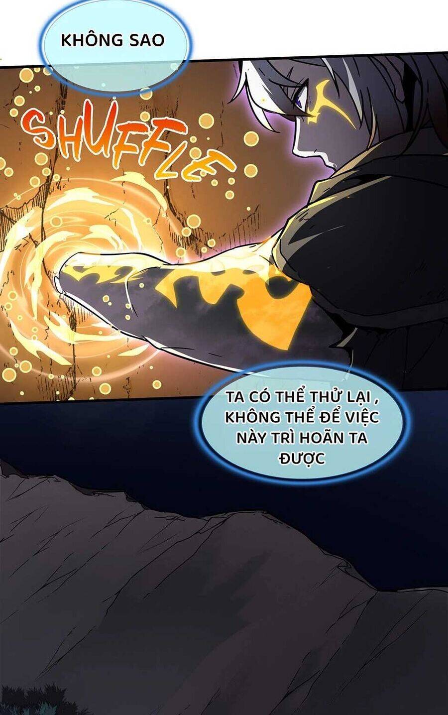 Ánh Sáng Cuối Con Đường: Chapter 204