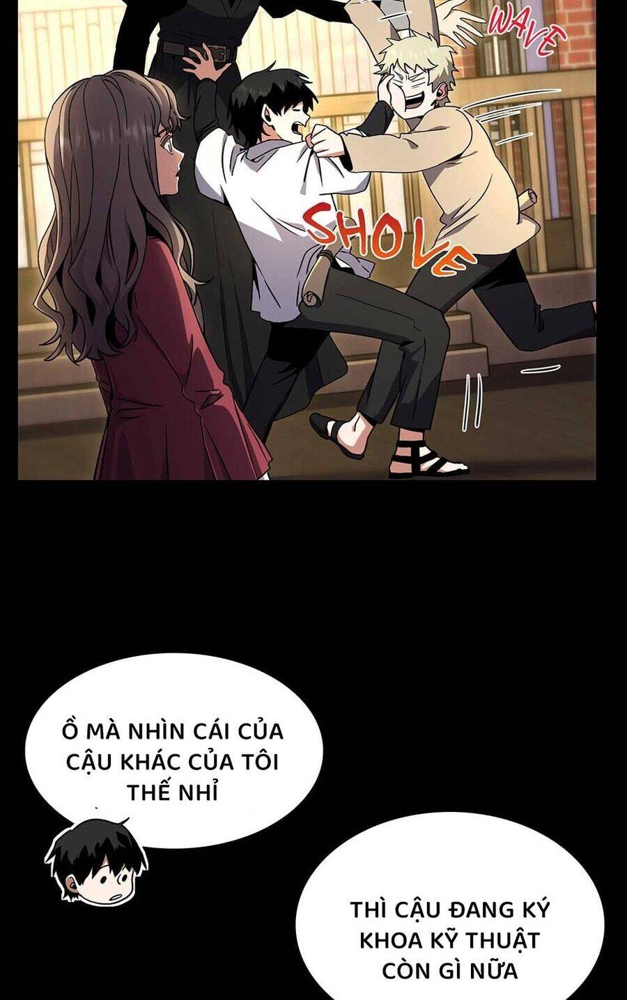 Ánh Sáng Cuối Con Đường: Chapter 204