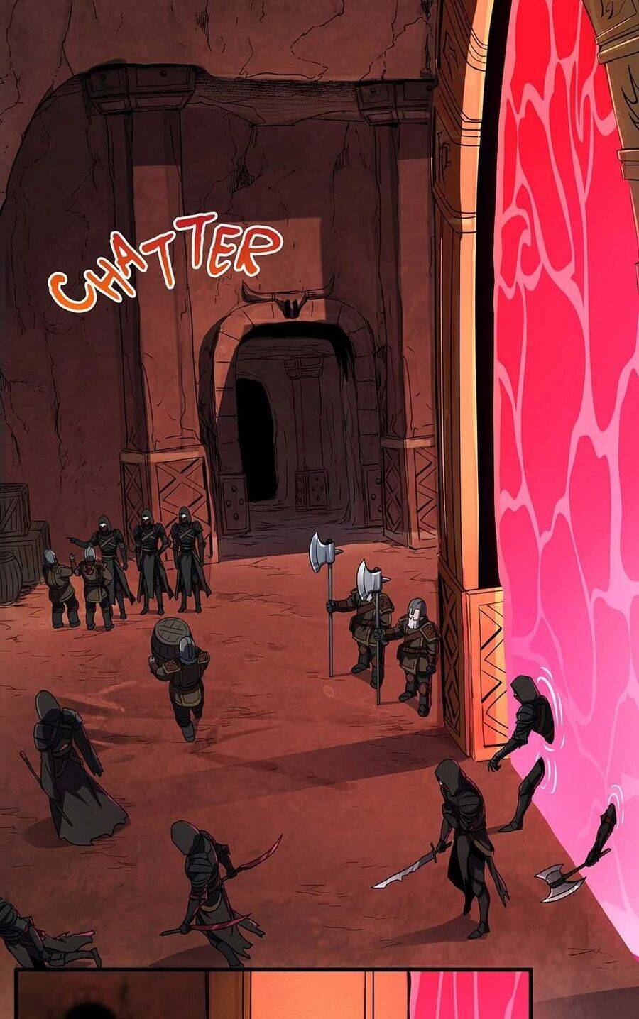 Ánh Sáng Cuối Con Đường: Chapter 204