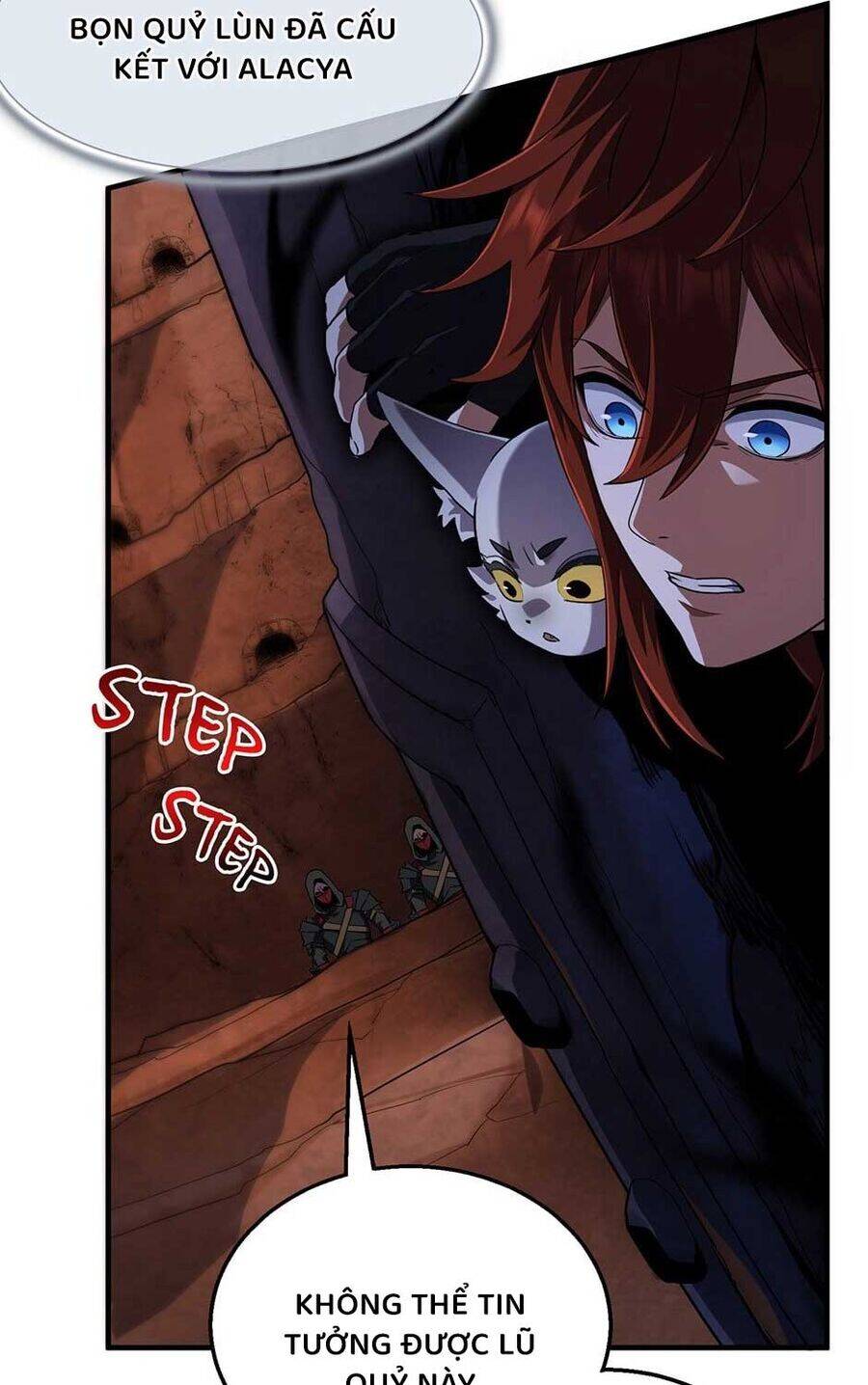 Ánh Sáng Cuối Con Đường: Chapter 204