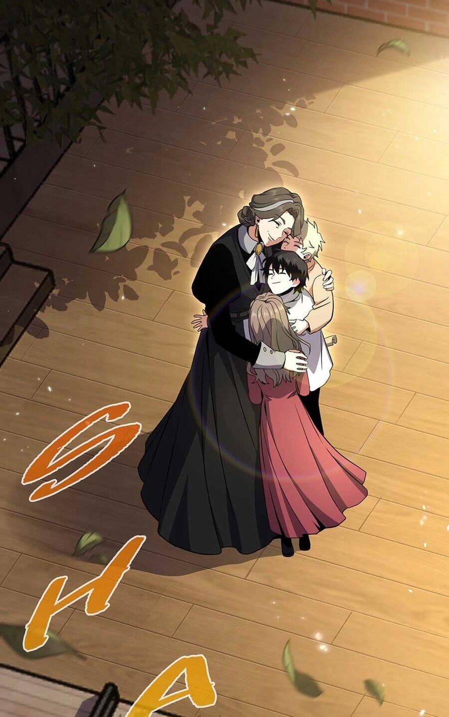 Ánh Sáng Cuối Con Đường: Chapter 204