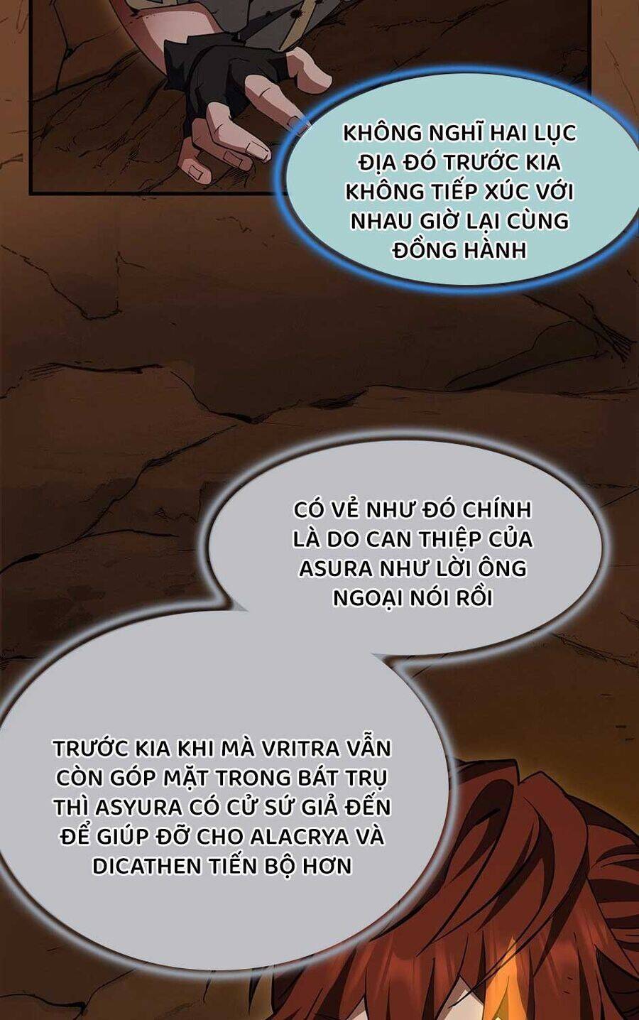 Ánh Sáng Cuối Con Đường: Chapter 204