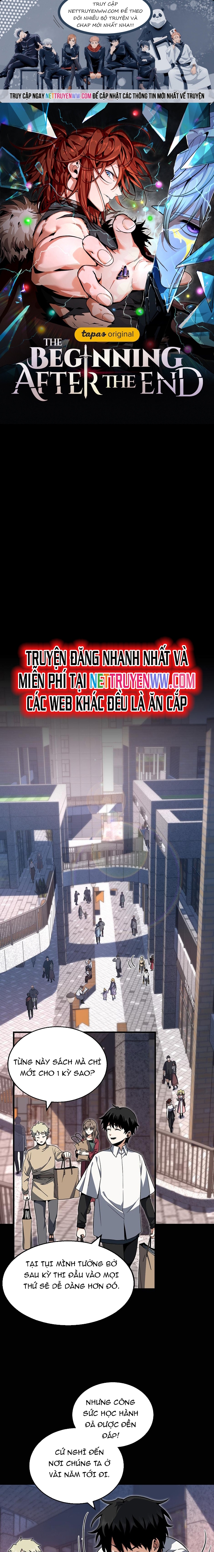 Ánh Sáng Cuối Con Đường: Chapter 206
