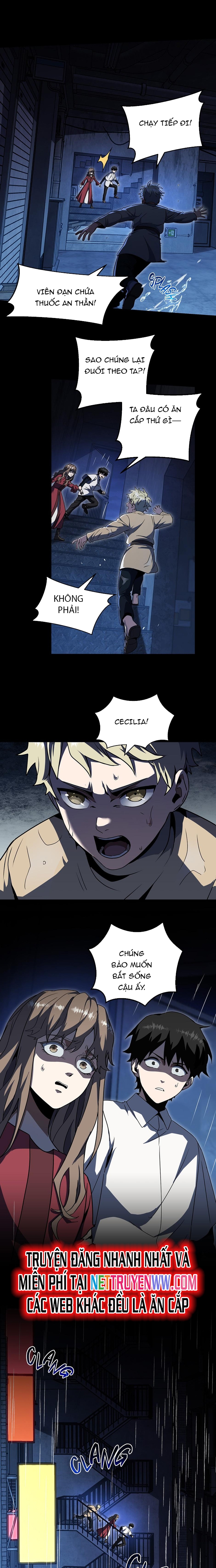 Ánh Sáng Cuối Con Đường: Chapter 206