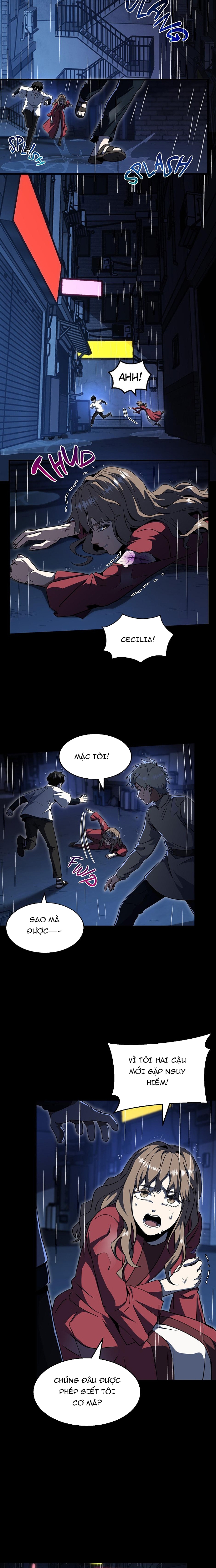 Ánh Sáng Cuối Con Đường: Chapter 206