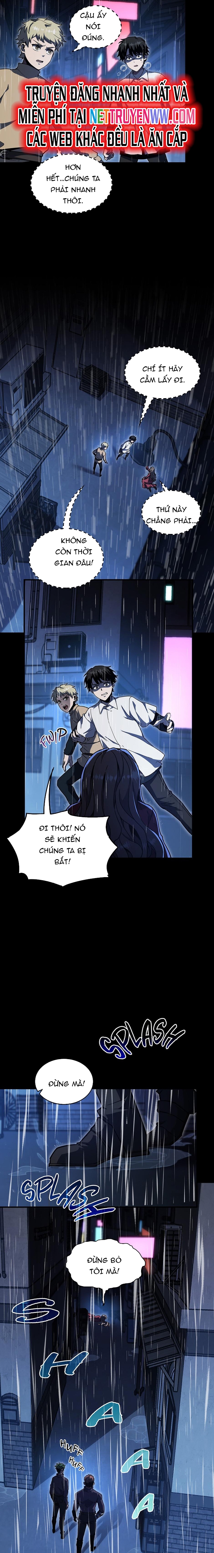 Ánh Sáng Cuối Con Đường: Chapter 206
