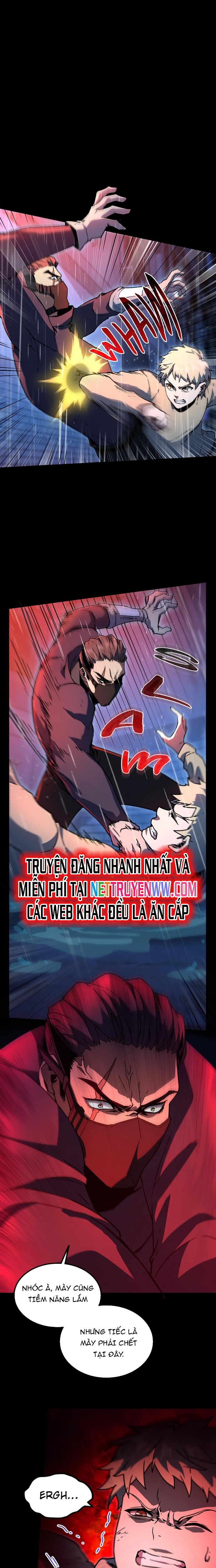 Ánh Sáng Cuối Con Đường: Chapter 206