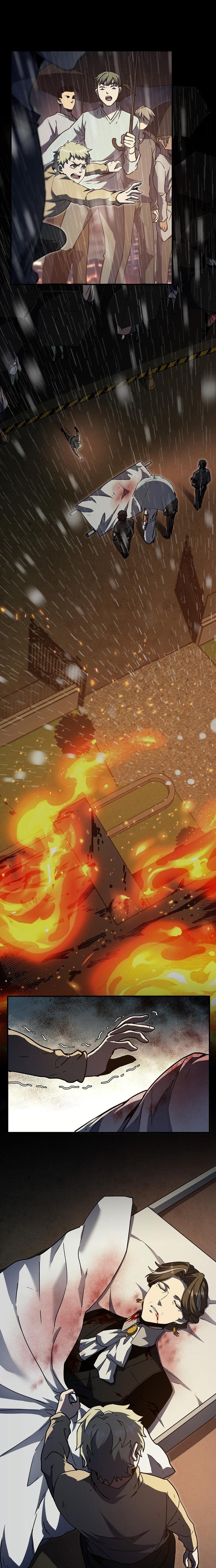 Ánh Sáng Cuối Con Đường: Chapter 206