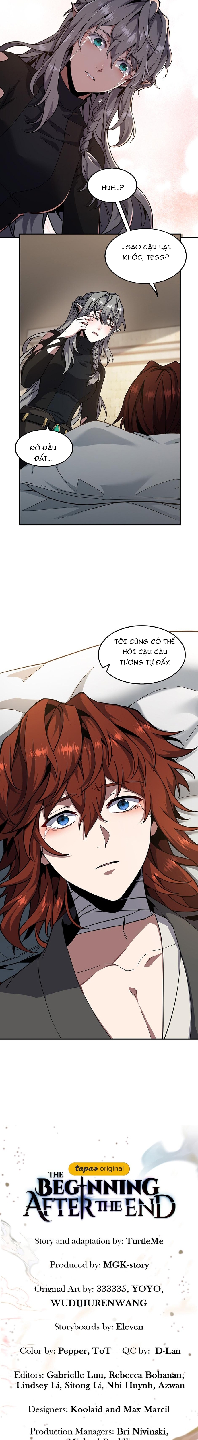Ánh Sáng Cuối Con Đường: Chapter 206