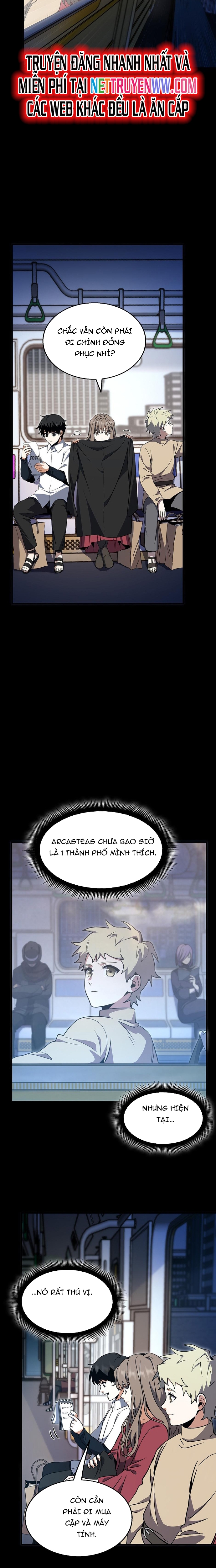 Ánh Sáng Cuối Con Đường: Chapter 206