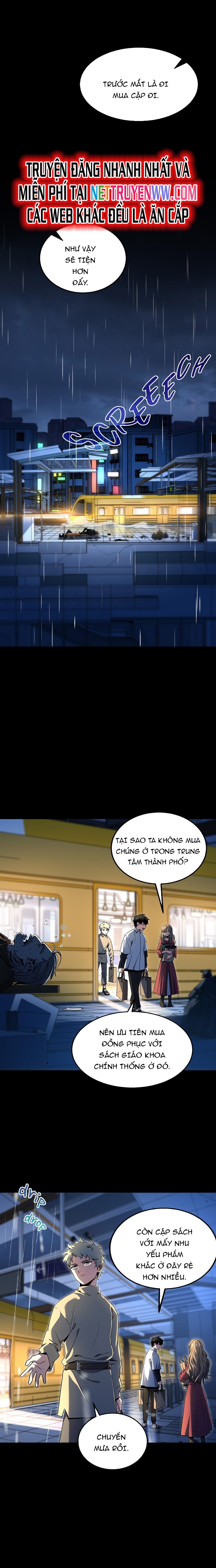 Ánh Sáng Cuối Con Đường: Chapter 206