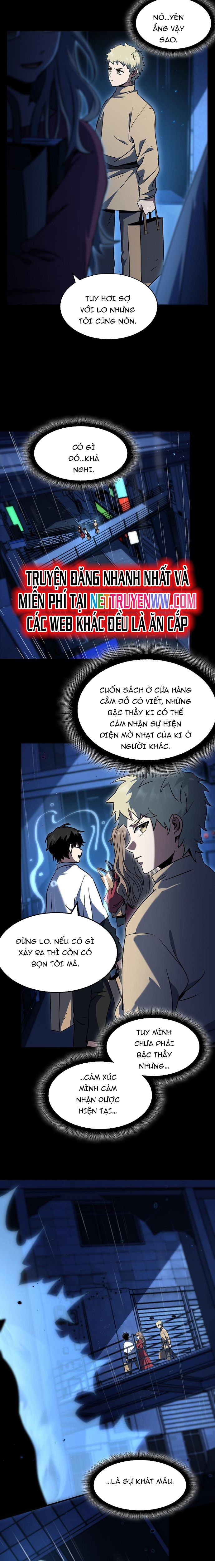 Ánh Sáng Cuối Con Đường: Chapter 206
