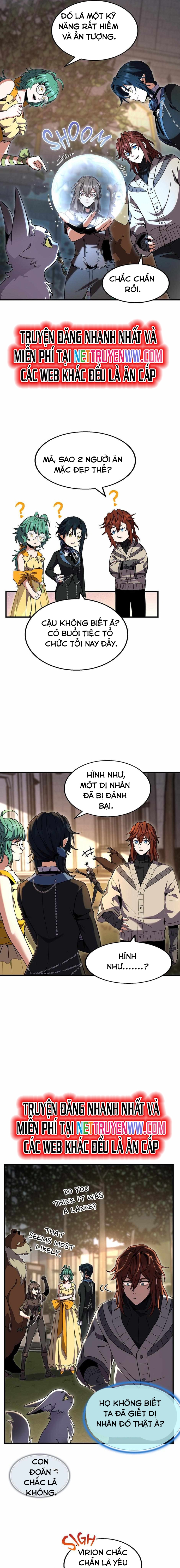 Ánh Sáng Cuối Con Đường: Chapter 207