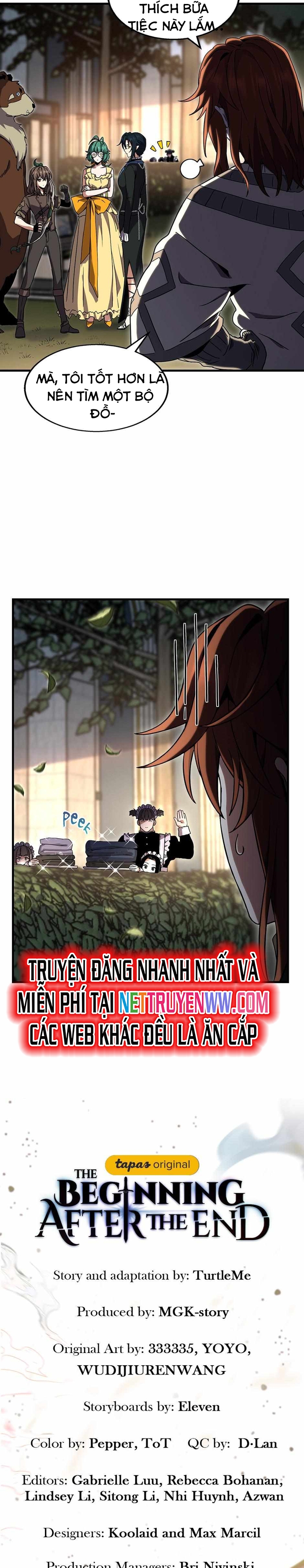 Ánh Sáng Cuối Con Đường: Chapter 207