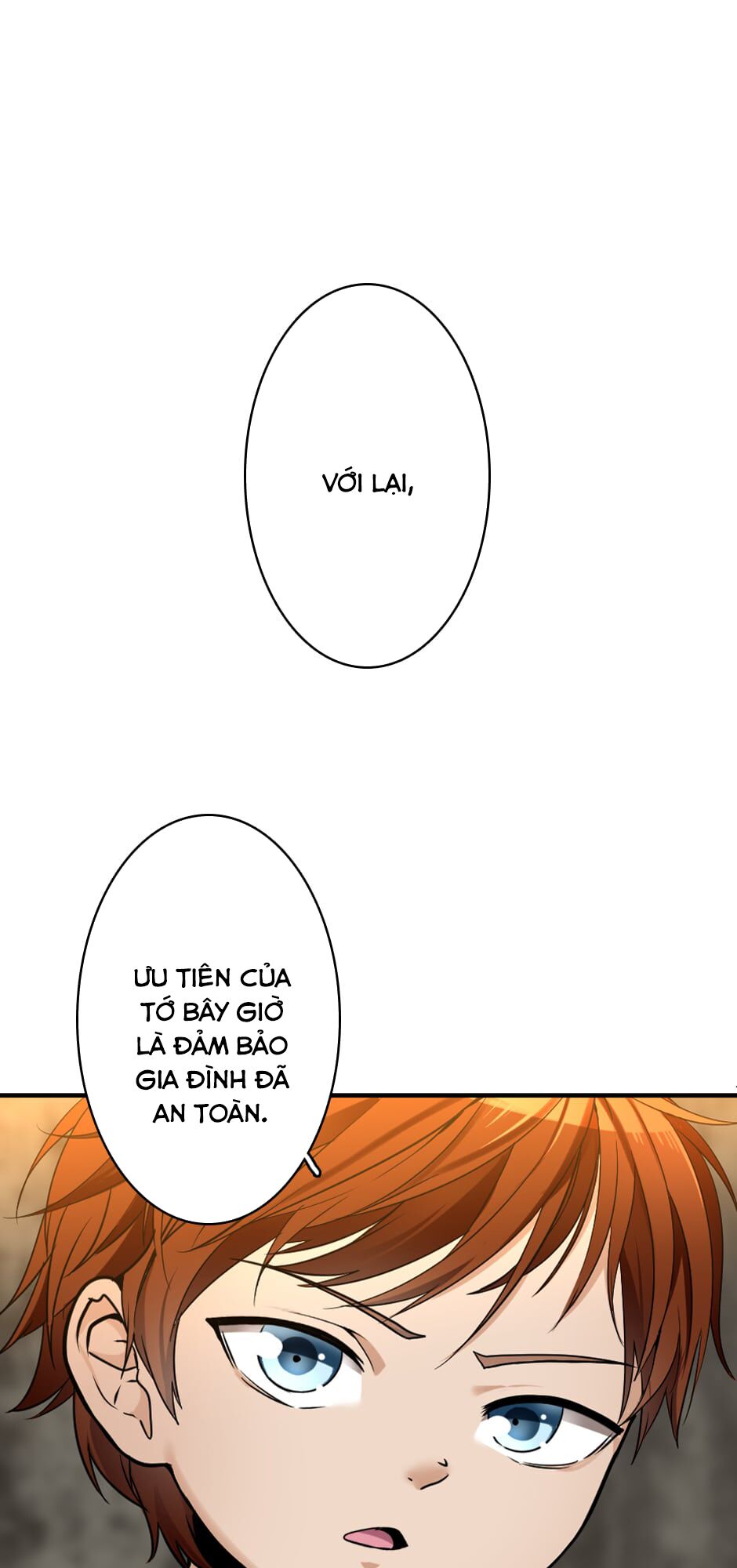 Ánh Sáng Cuối Con Đường: Chapter 21