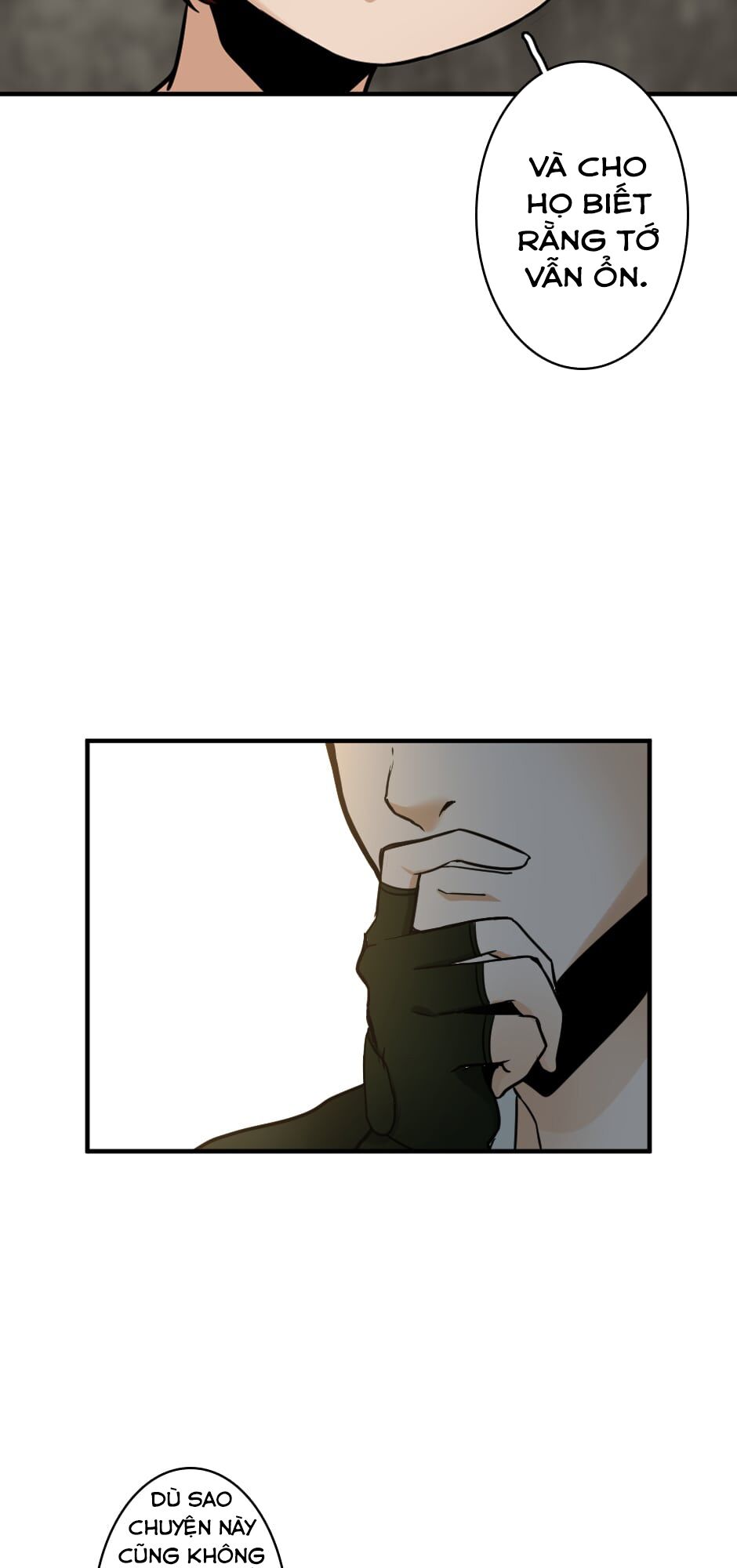 Ánh Sáng Cuối Con Đường: Chapter 21