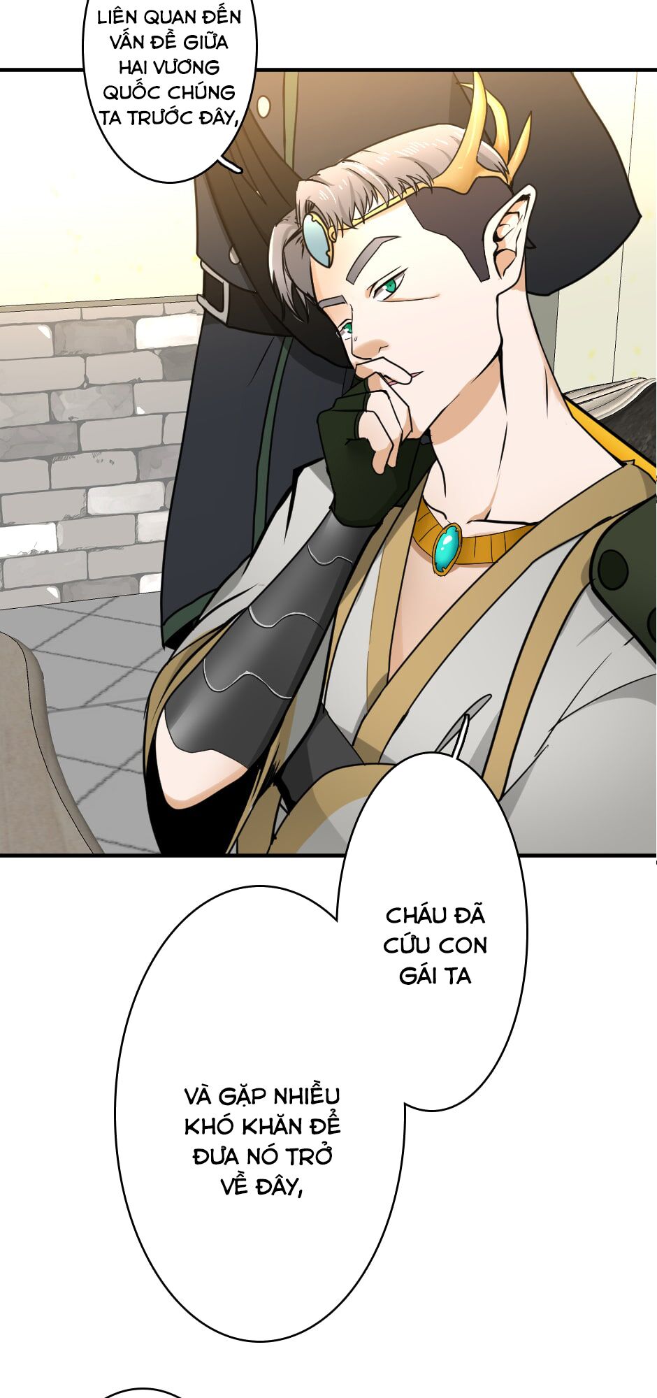 Ánh Sáng Cuối Con Đường: Chapter 21