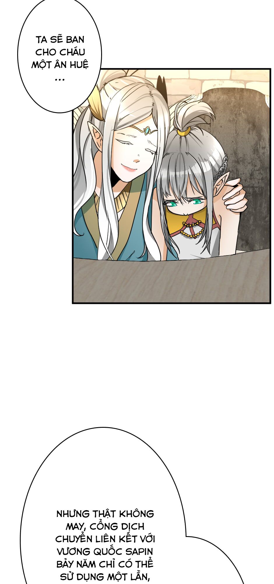 Ánh Sáng Cuối Con Đường: Chapter 21