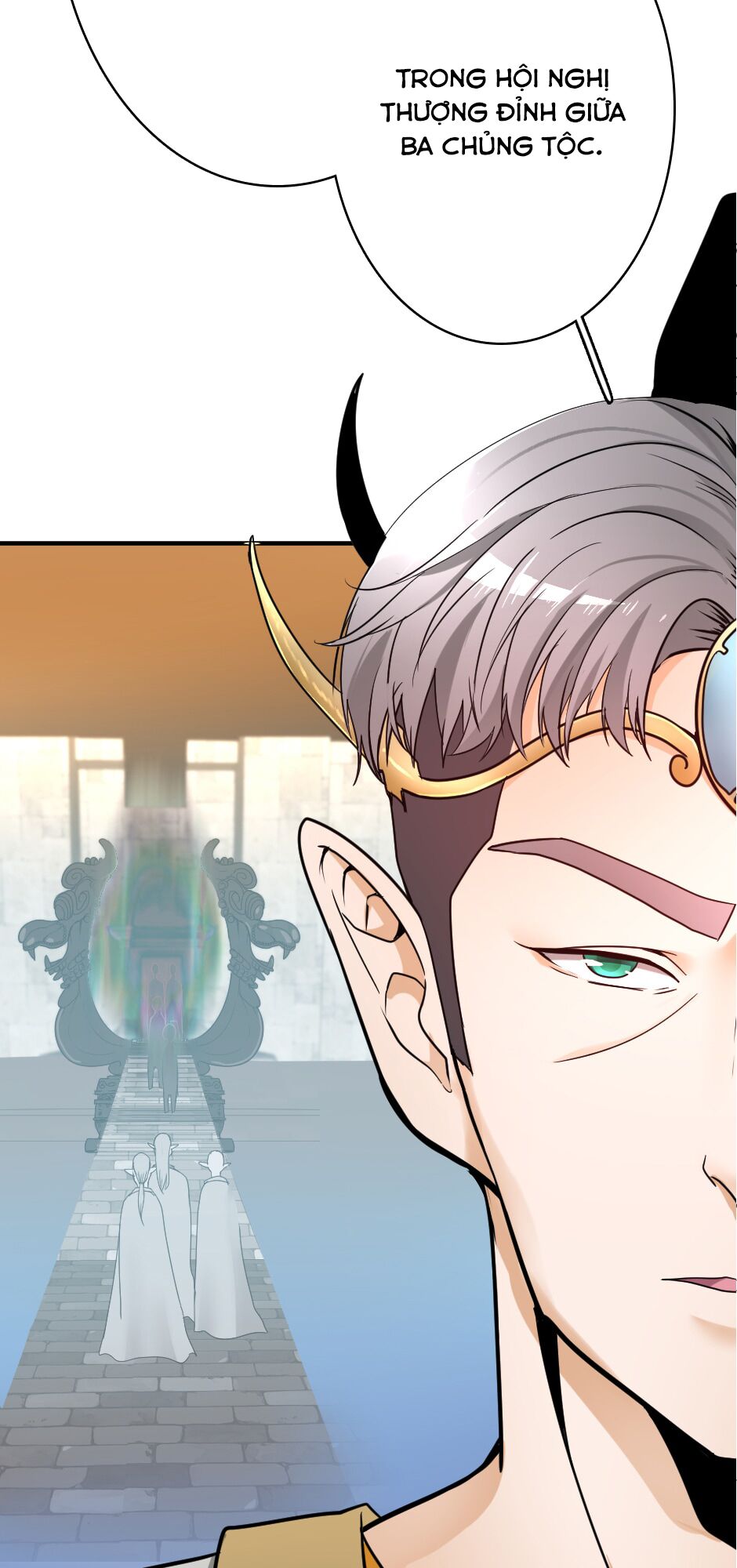 Ánh Sáng Cuối Con Đường: Chapter 21