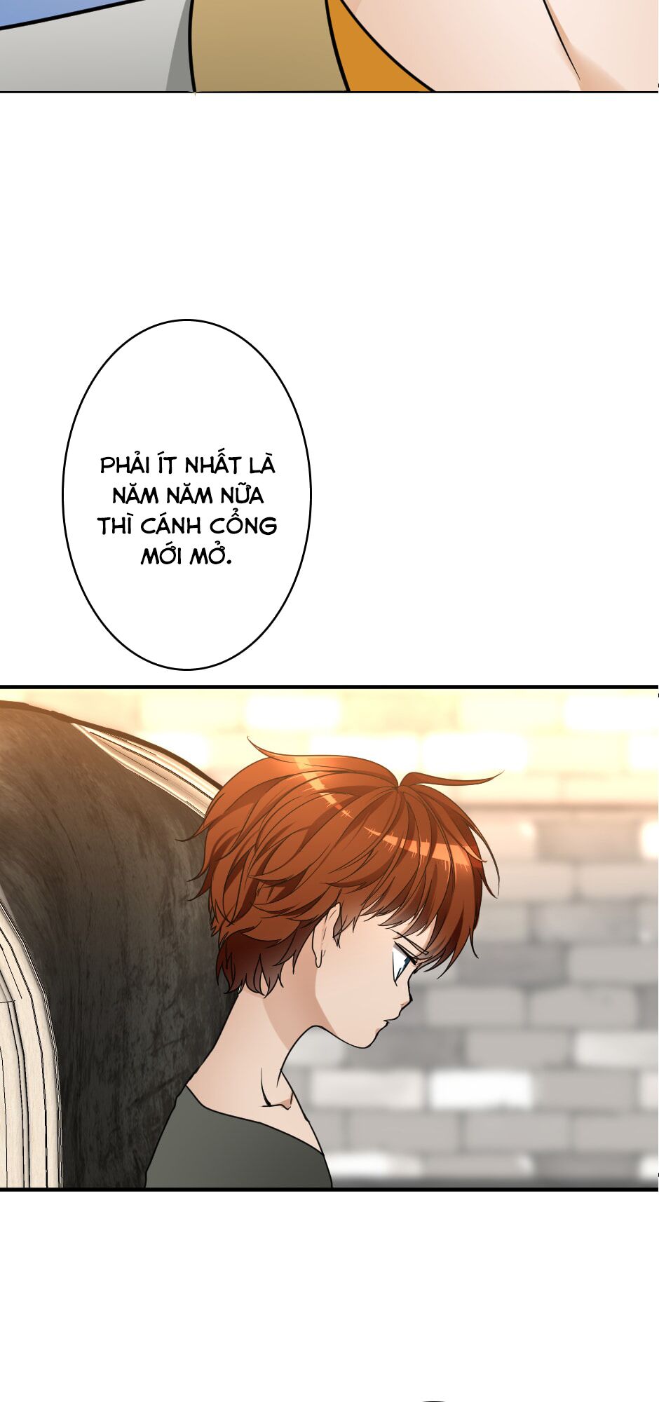 Ánh Sáng Cuối Con Đường: Chapter 21