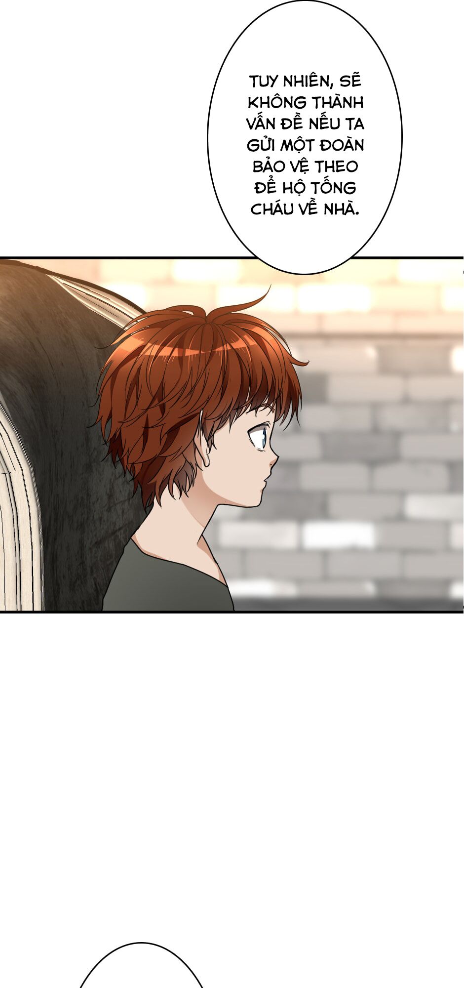 Ánh Sáng Cuối Con Đường: Chapter 21