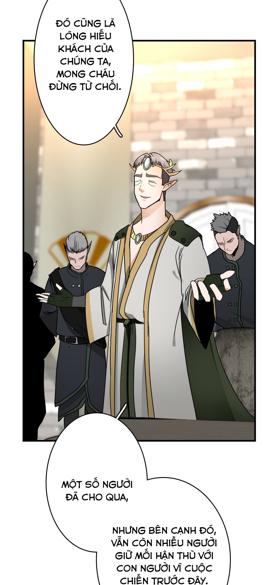 Ánh Sáng Cuối Con Đường: Chapter 21