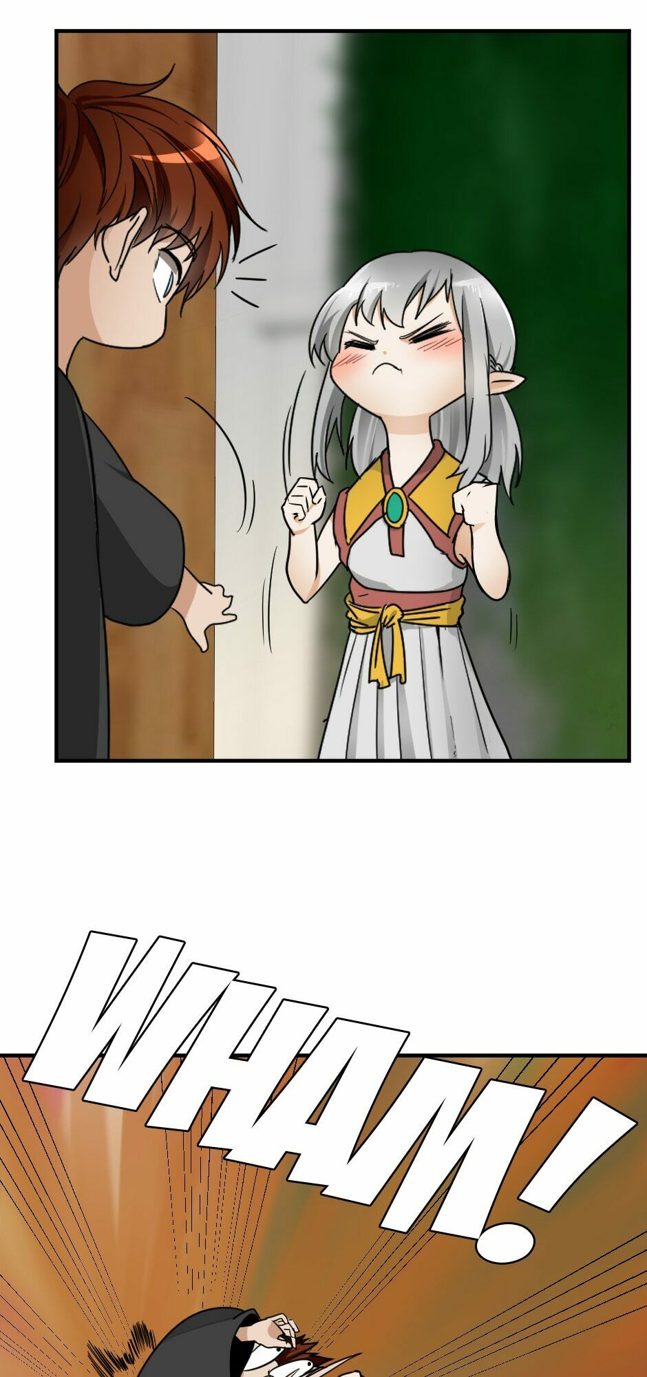 Ánh Sáng Cuối Con Đường: Chapter 21