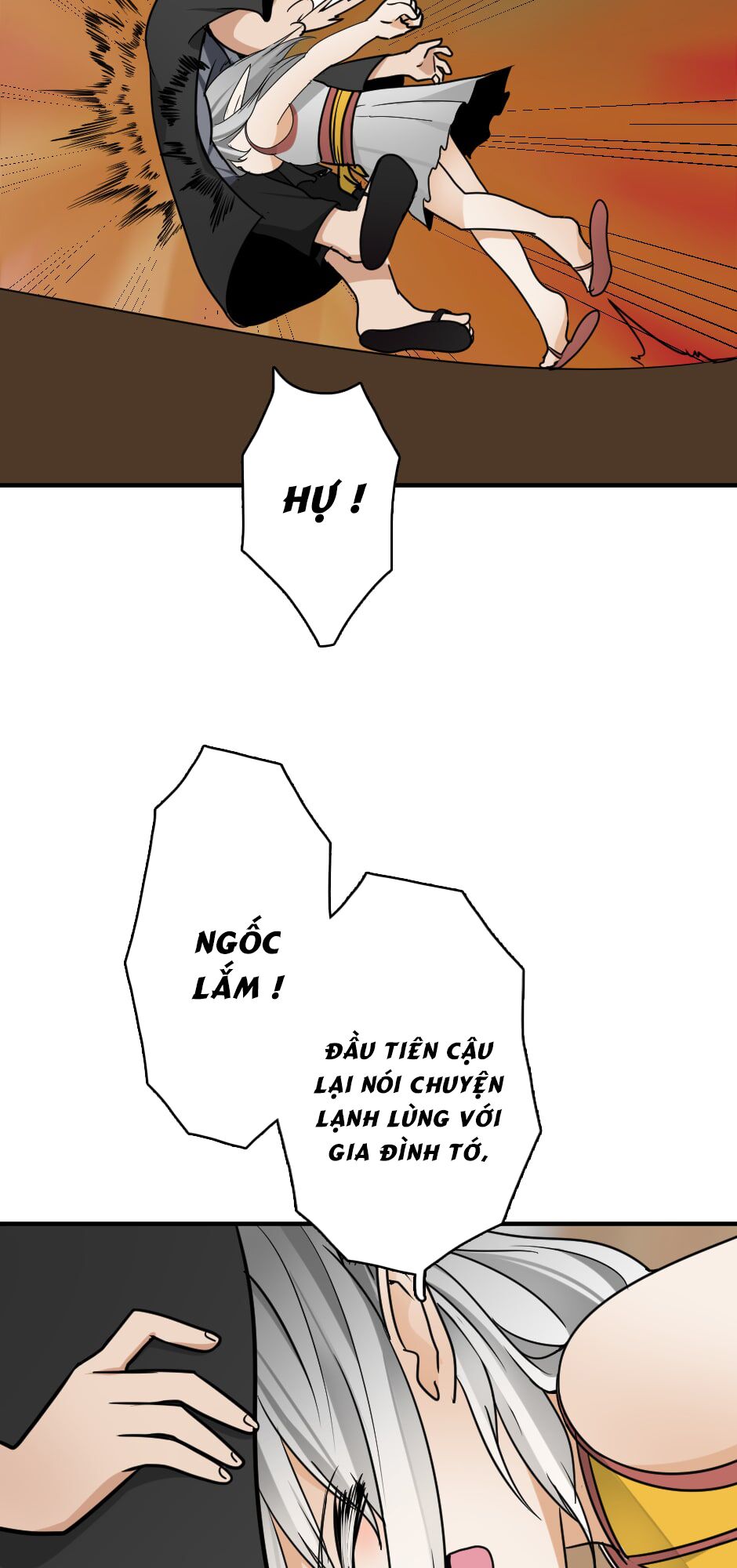Ánh Sáng Cuối Con Đường: Chapter 21