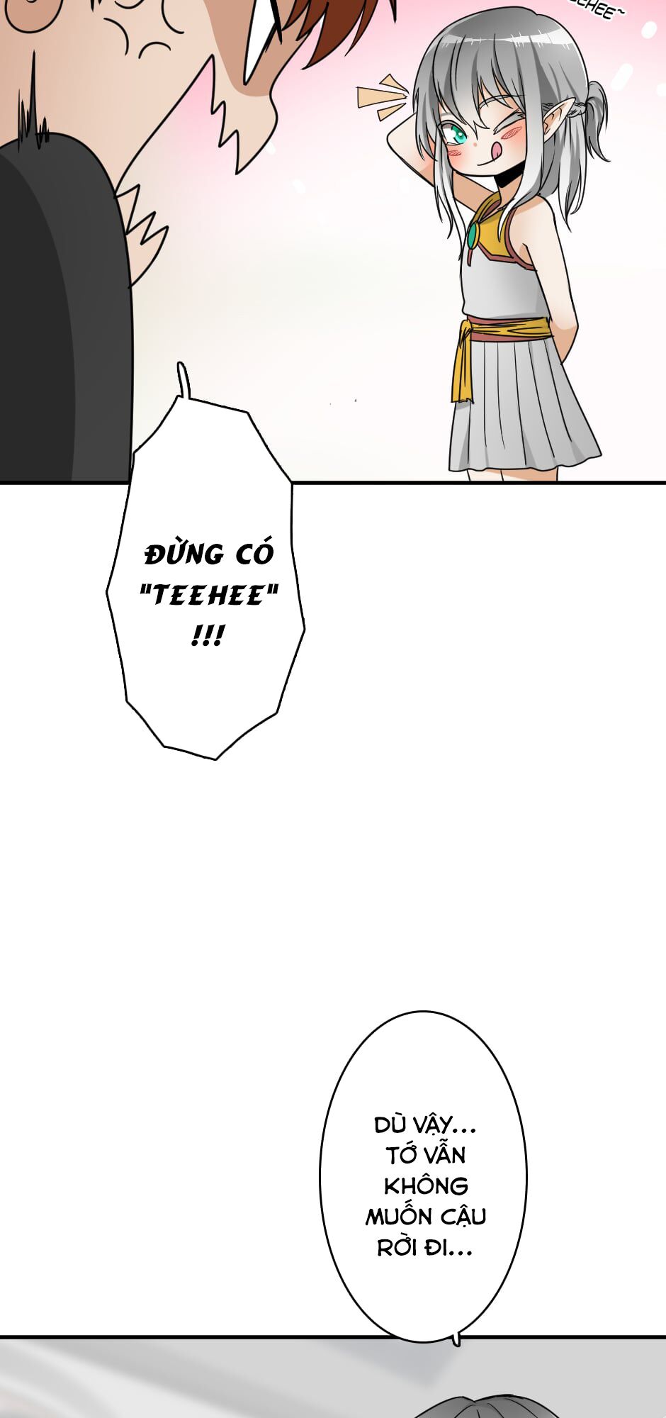 Ánh Sáng Cuối Con Đường: Chapter 21