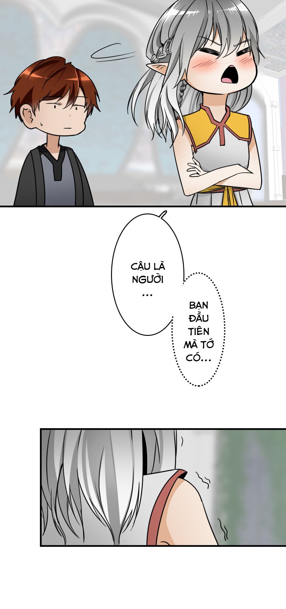 Ánh Sáng Cuối Con Đường: Chapter 21