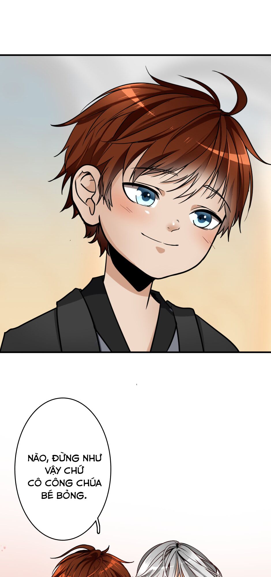 Ánh Sáng Cuối Con Đường: Chapter 21