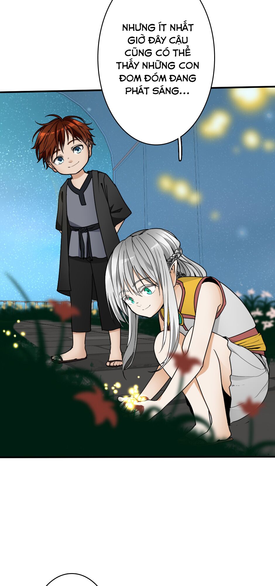 Ánh Sáng Cuối Con Đường: Chapter 21