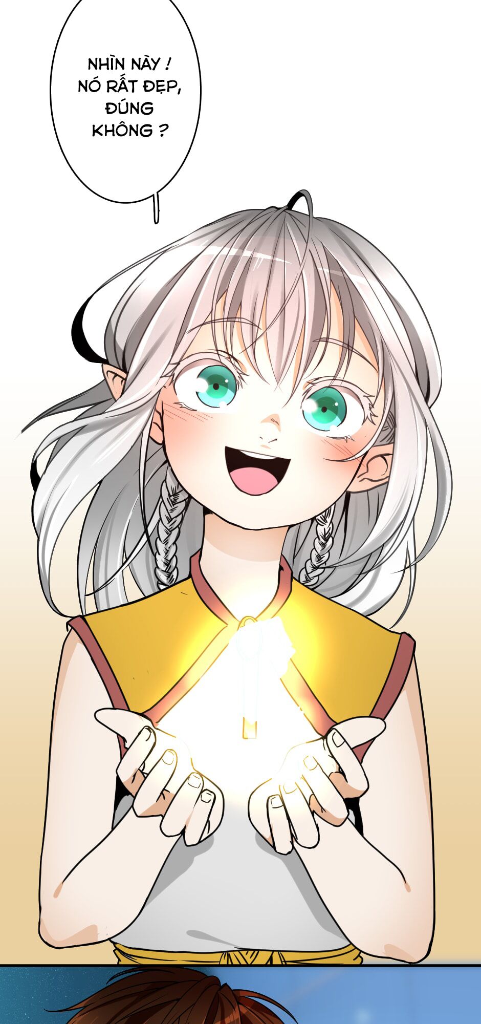 Ánh Sáng Cuối Con Đường: Chapter 21