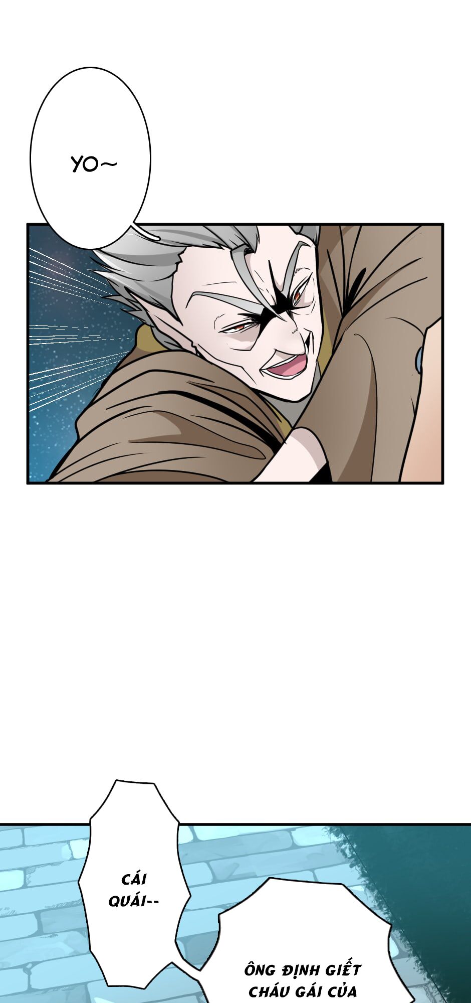 Ánh Sáng Cuối Con Đường: Chapter 21