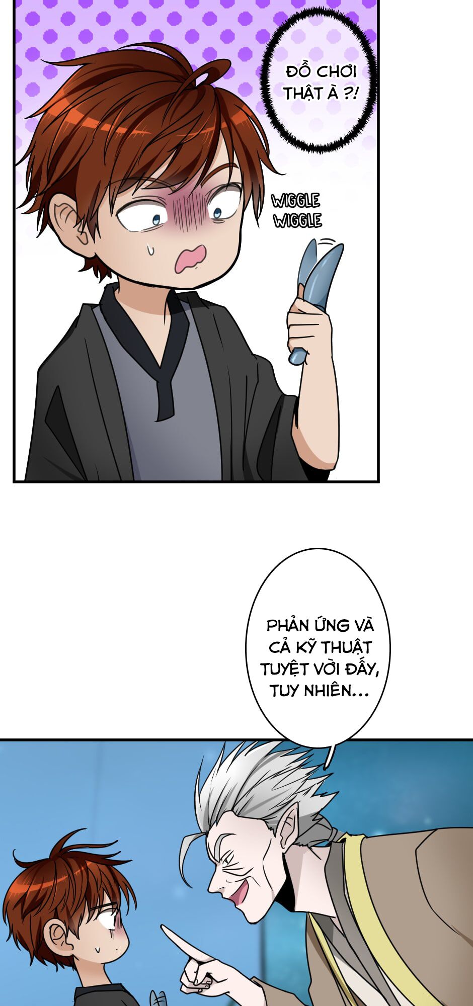 Ánh Sáng Cuối Con Đường: Chapter 21