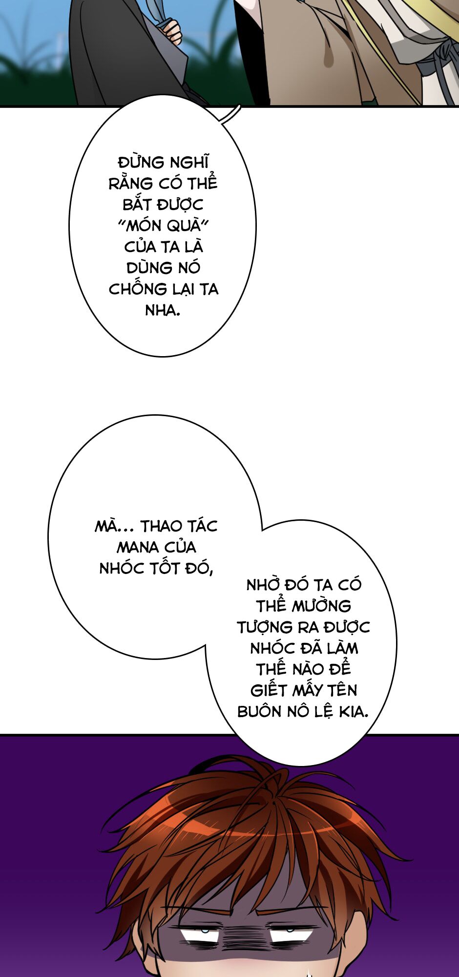 Ánh Sáng Cuối Con Đường: Chapter 21