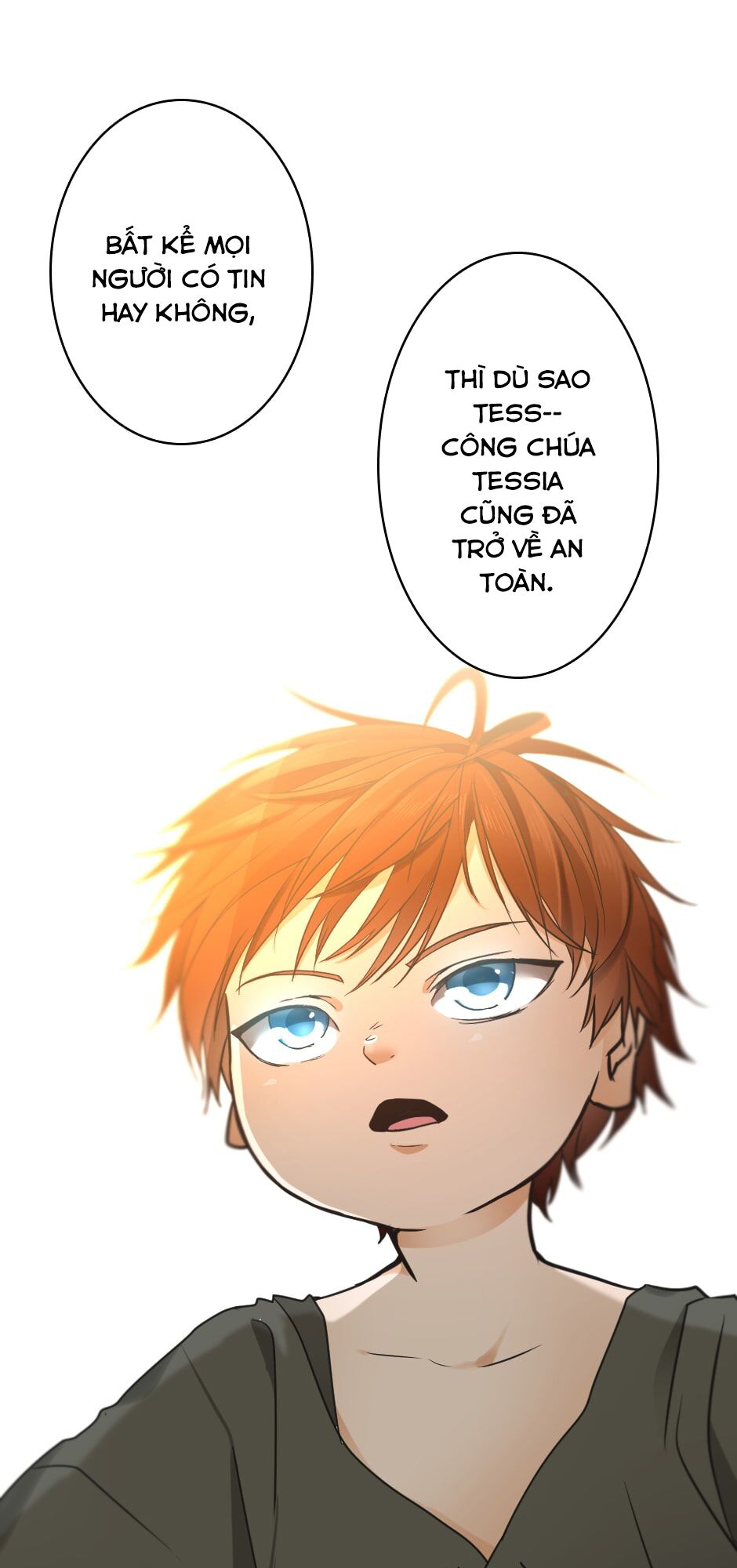 Ánh Sáng Cuối Con Đường: Chapter 21
