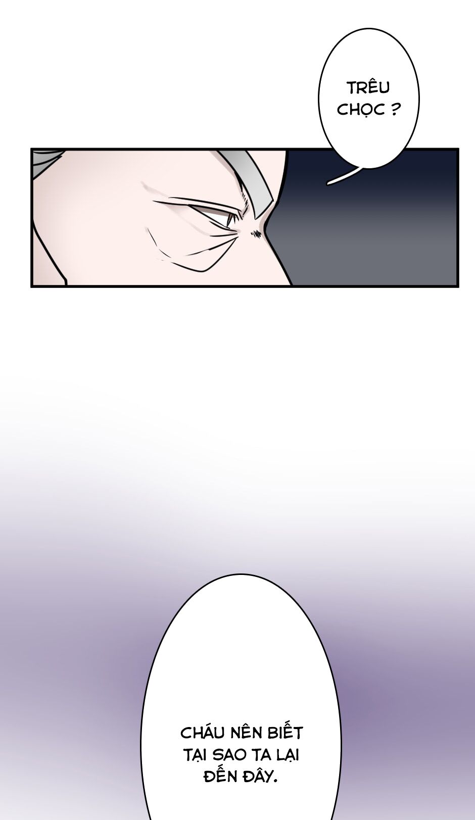 Ánh Sáng Cuối Con Đường: Chapter 21