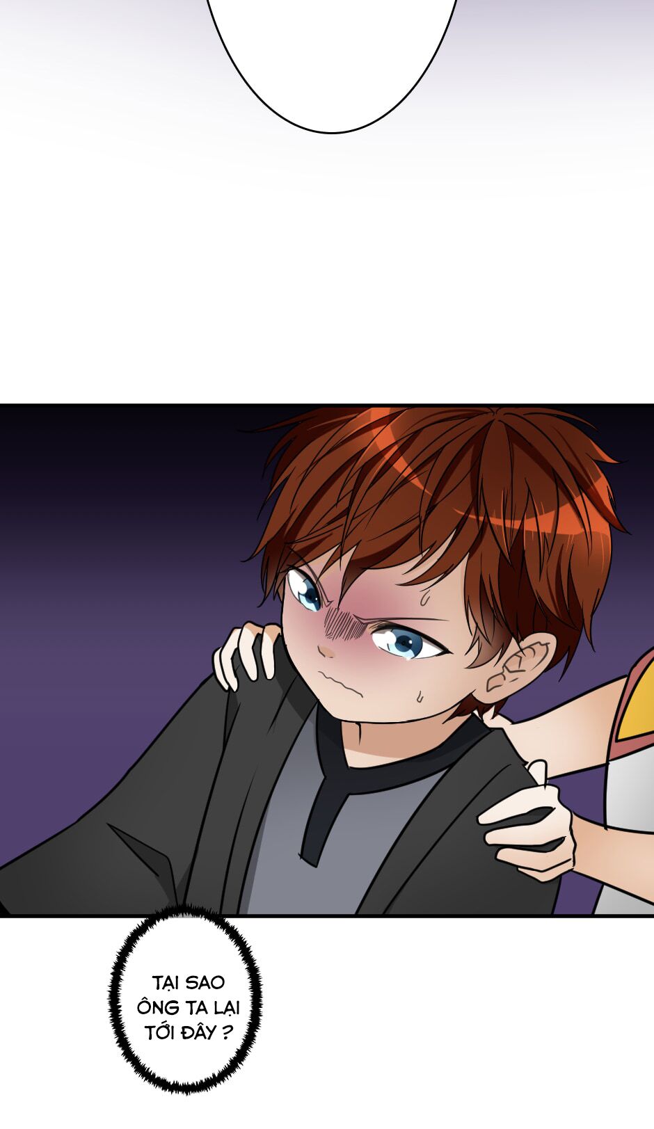 Ánh Sáng Cuối Con Đường: Chapter 21