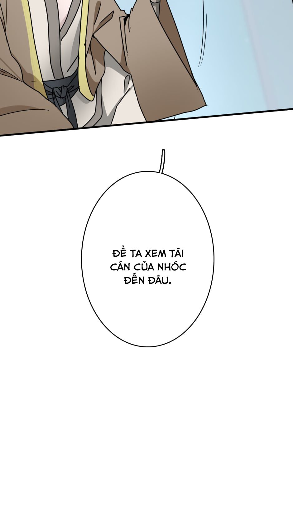 Ánh Sáng Cuối Con Đường: Chapter 21