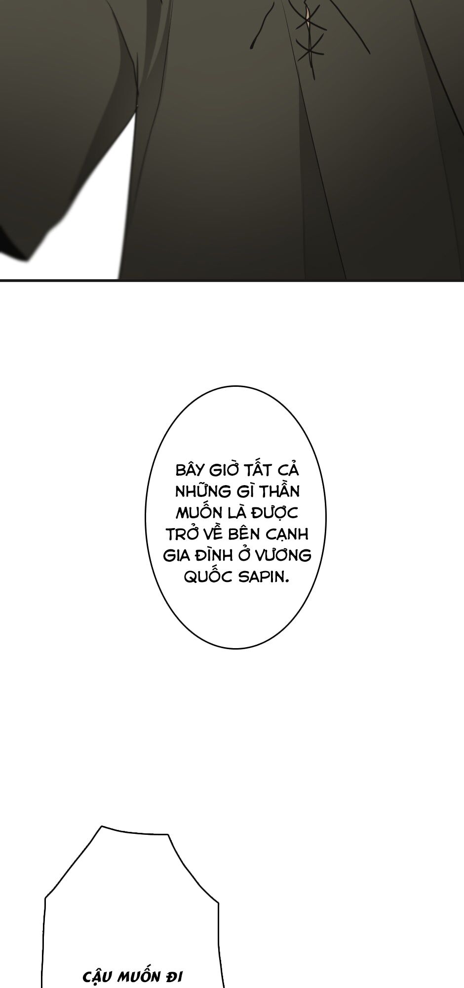 Ánh Sáng Cuối Con Đường: Chapter 21