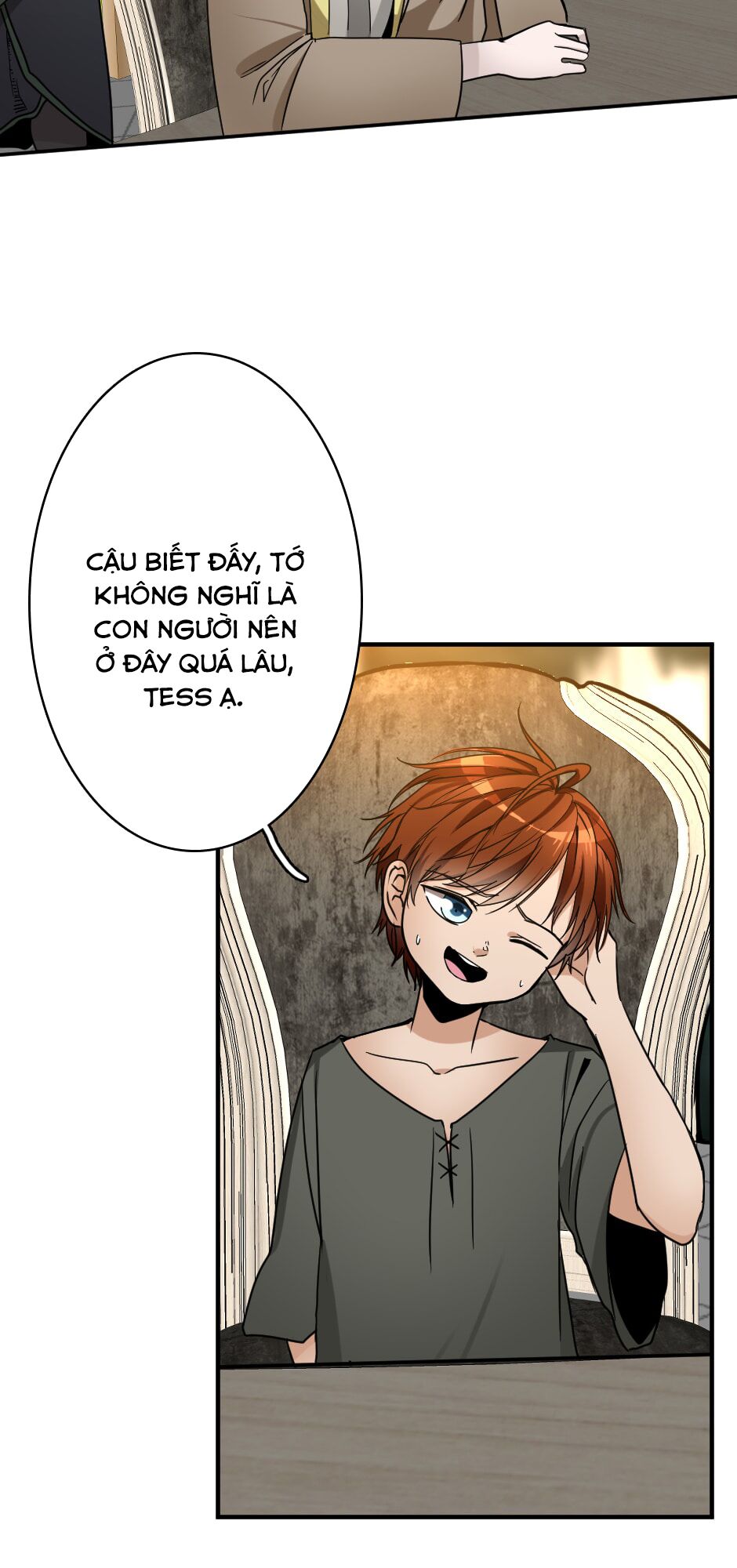 Ánh Sáng Cuối Con Đường: Chapter 21